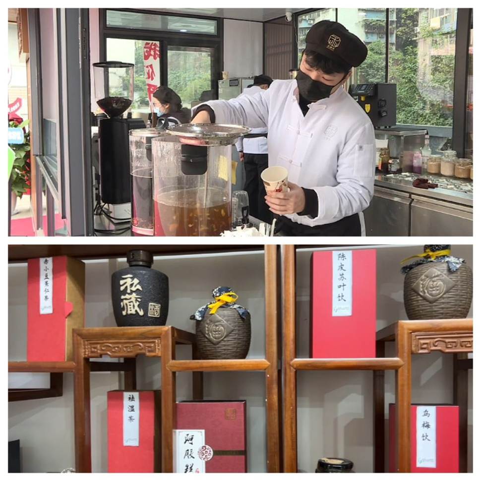 冰箱里有许多饮料 AI 生成的内容可能不正确。