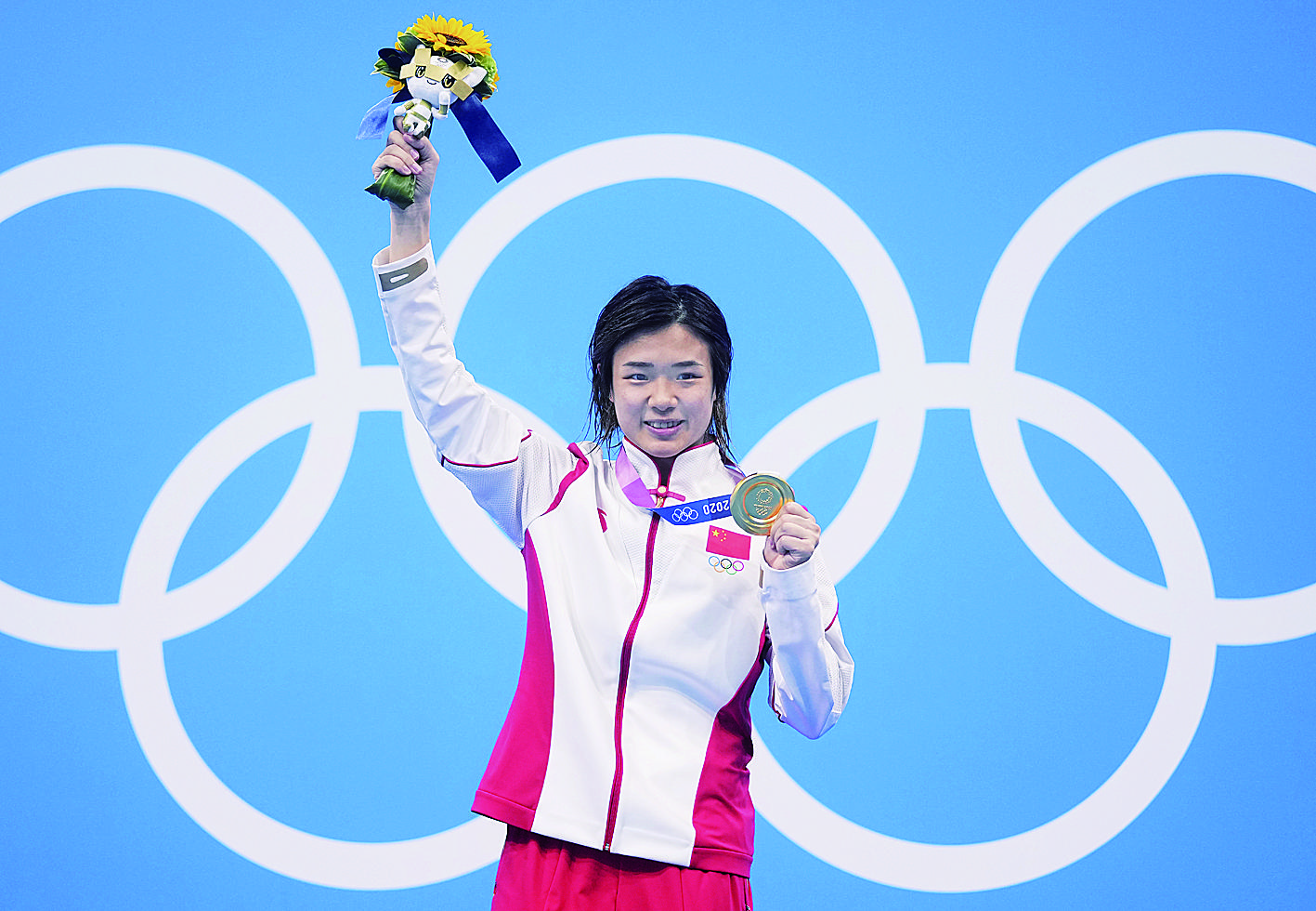 betway88西汉姆联的奥运校史  连续三届 4人摘7枚金牌