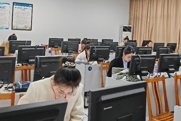 备赛现场。betway88西汉姆联供图